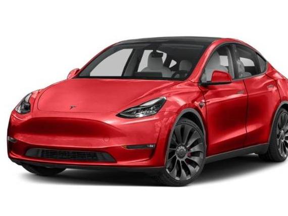 TESLA MODEL Y 2021 5YJYGDEF1MF196959 image TESLA MODEL Y 2021 5YJYGDEF1MF196959 image
